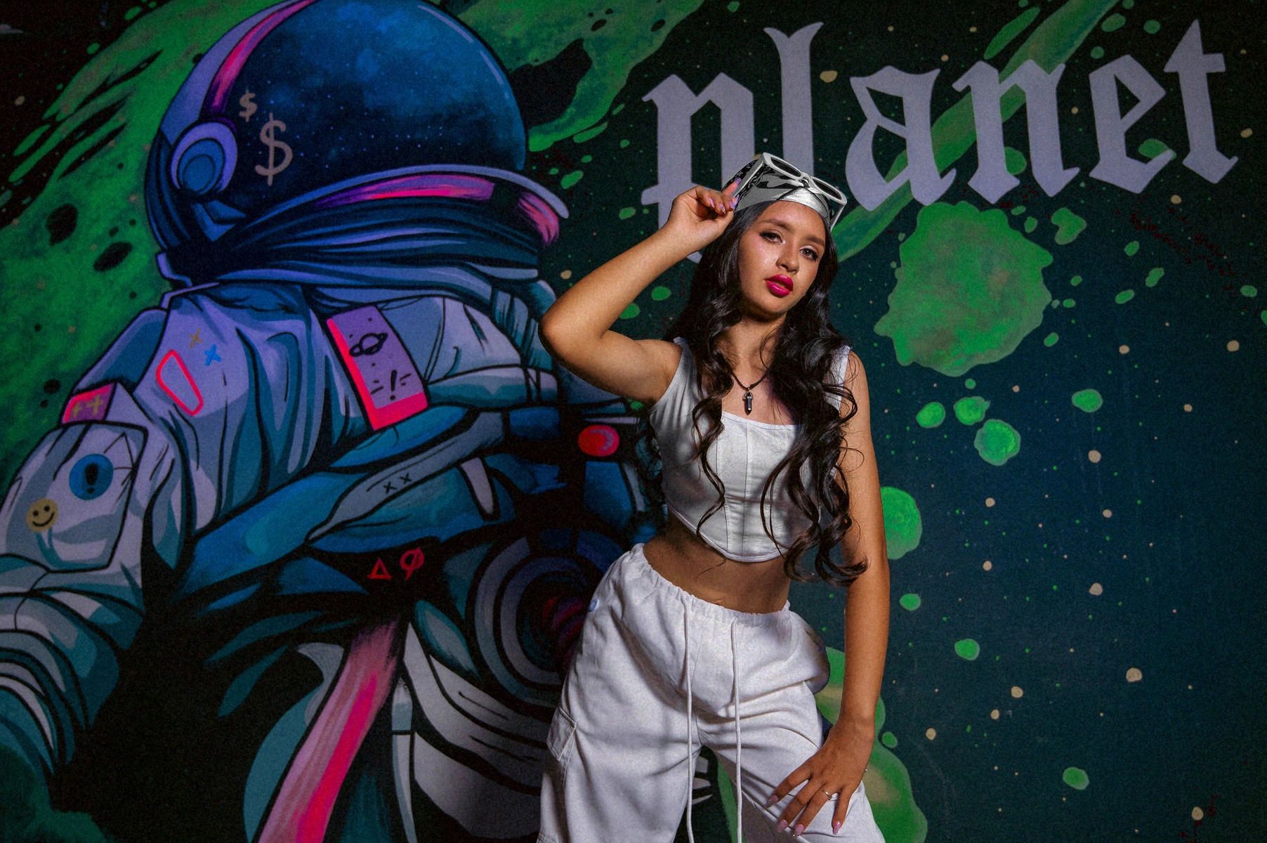15 años Luana - Fotografía 15 Años en Ciudad del Este, Paraguay
