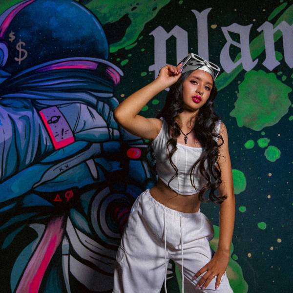 15 años Luana - Fotografía 15 Años en Ciudad del Este, Paraguay