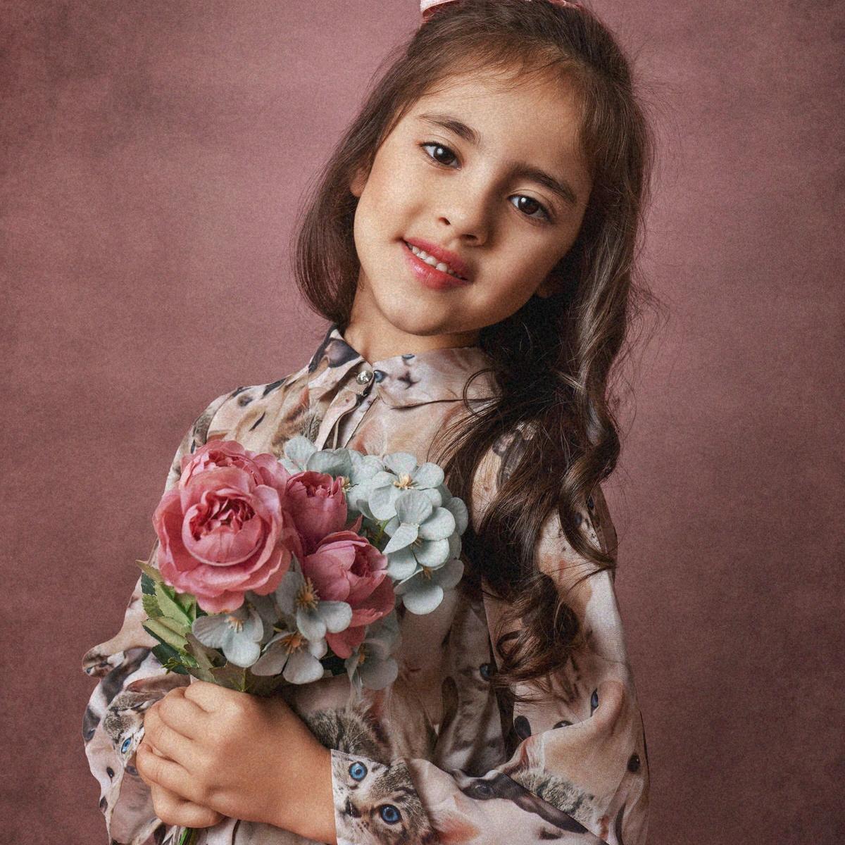 Isabela - Fotografía Infantil en Ciudad del Este, Paraguay