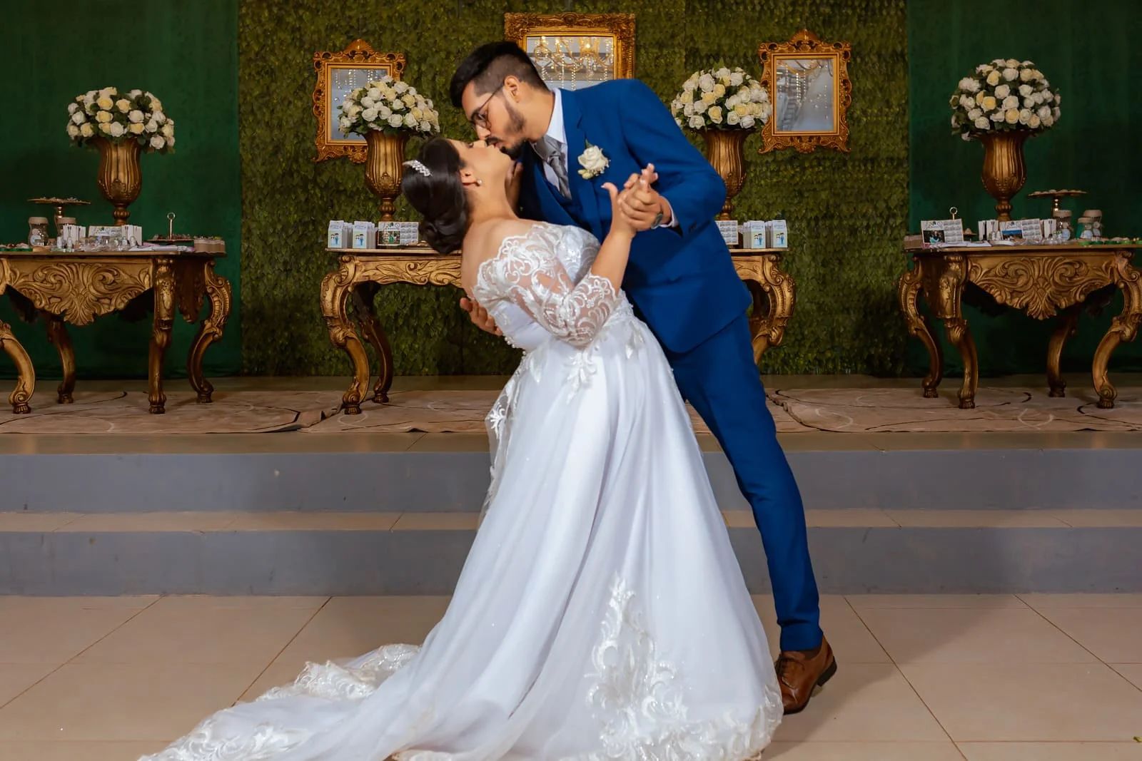 Boda Nancy y Rodrigo - Fotografía Boda en Ciudad del Este, Paraguay