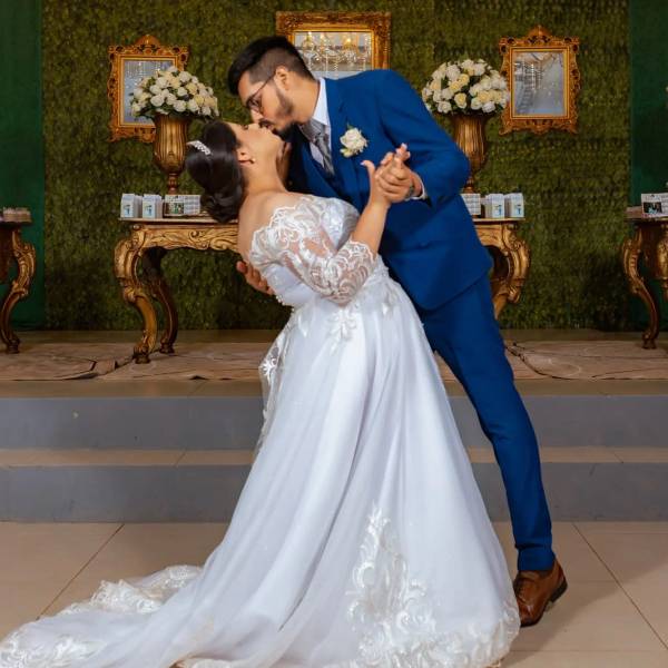 Boda Nancy y Rodrigo - Fotografía Boda en Ciudad del Este, Paraguay