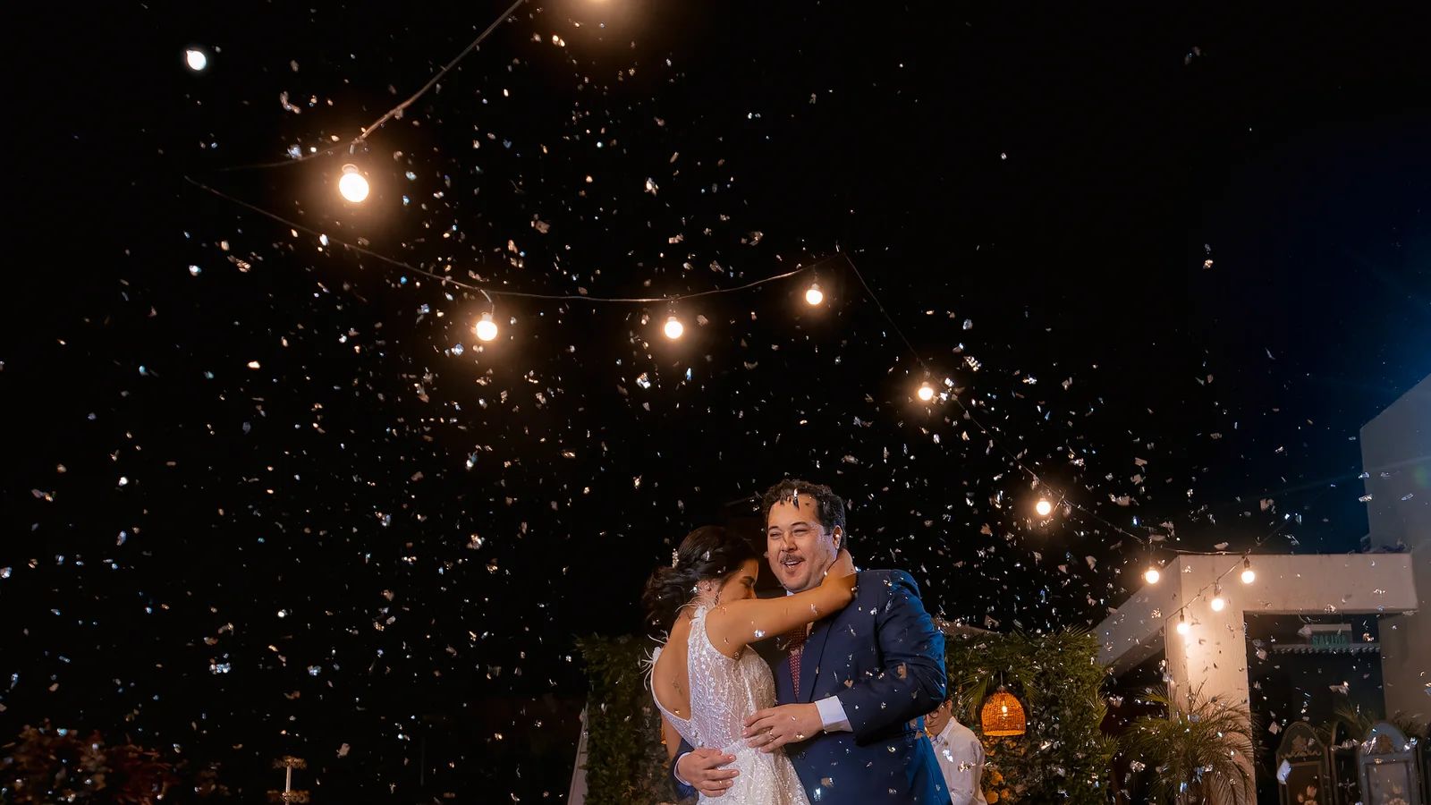 Boda Noelia y Sebastián - Fotografía Boda en Ciudad del Este, Paraguay