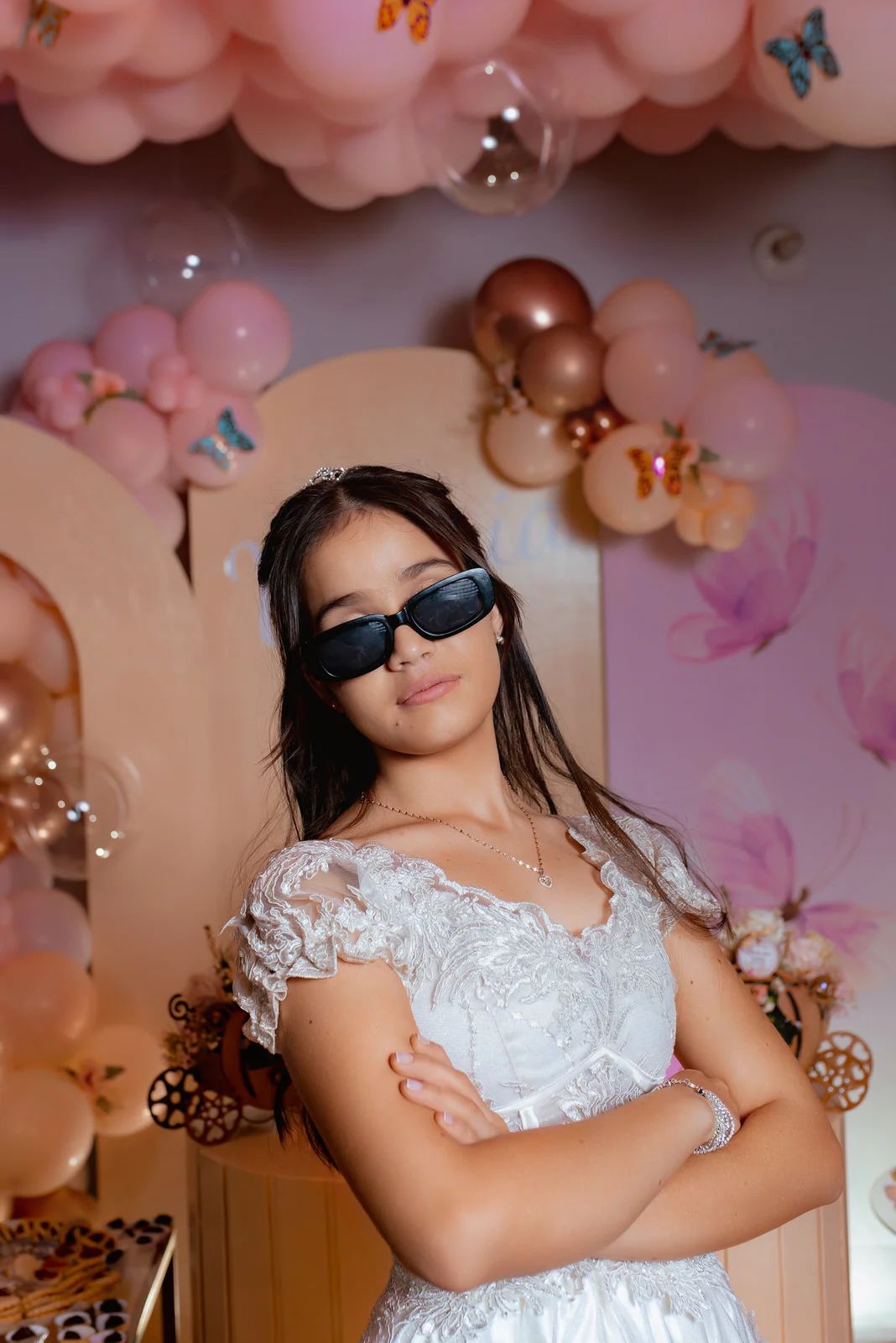 15 Años Valeria - Fotografía 15 Años en Ciudad del Este, Paraguay