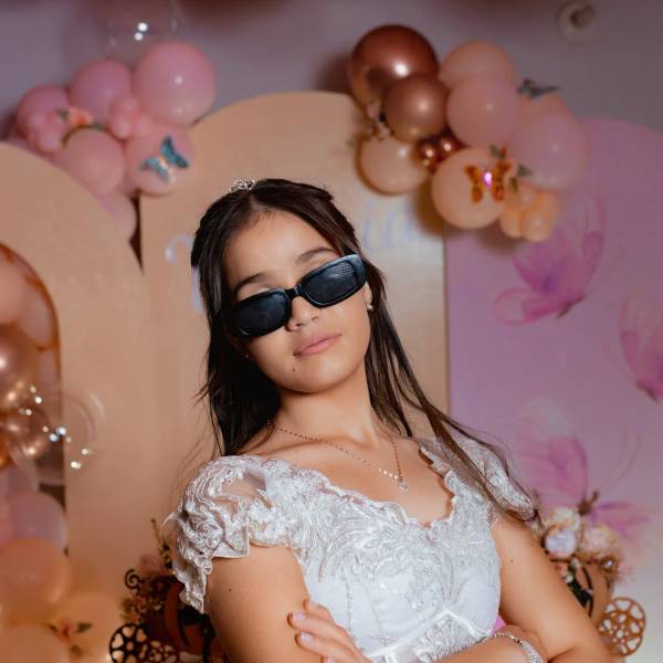 15 Años Valeria - Fotografía 15 Años en Ciudad del Este, Paraguay