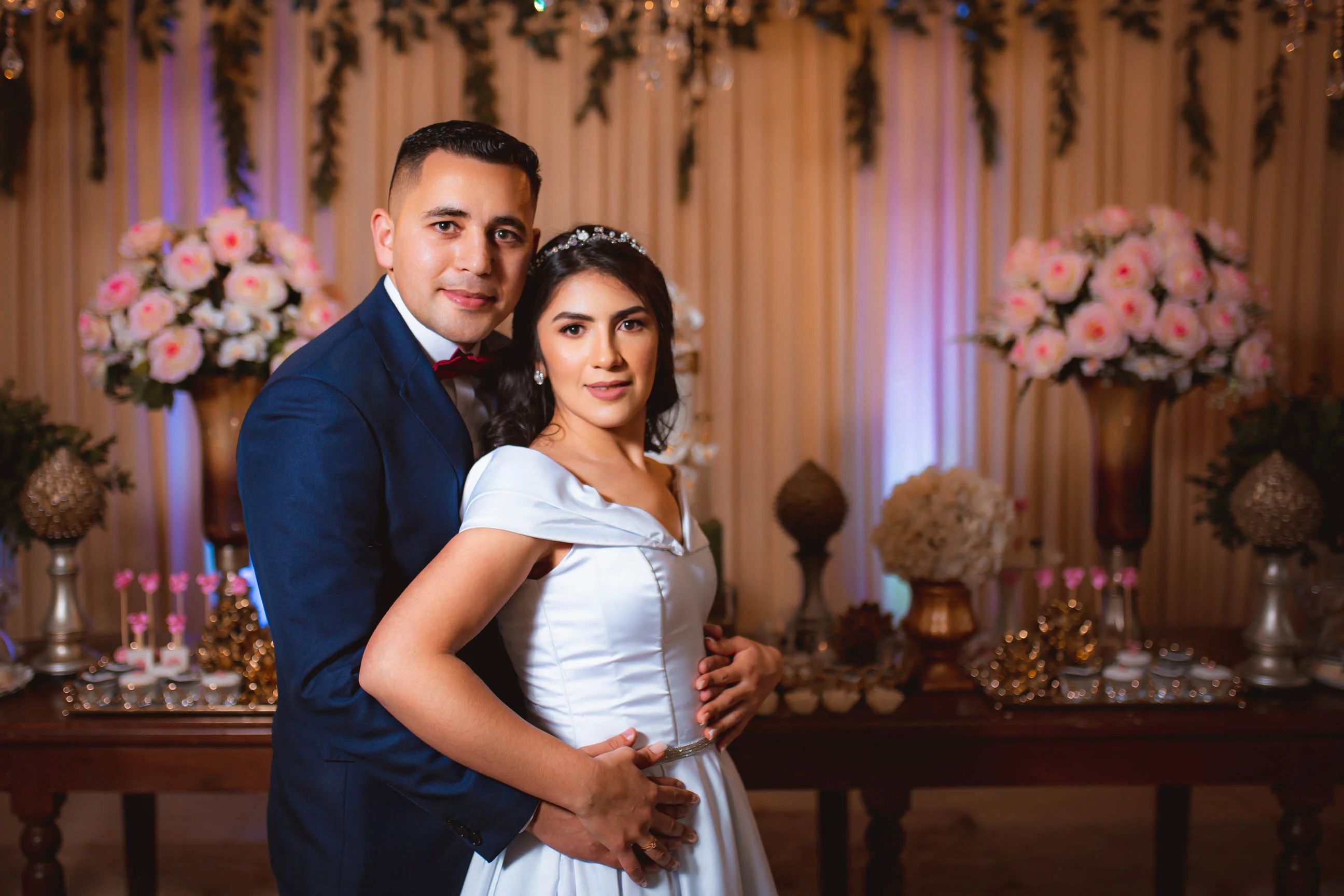 Boda Ana y Juan - Fotografía Boda en Ciudad del Este, Paraguay