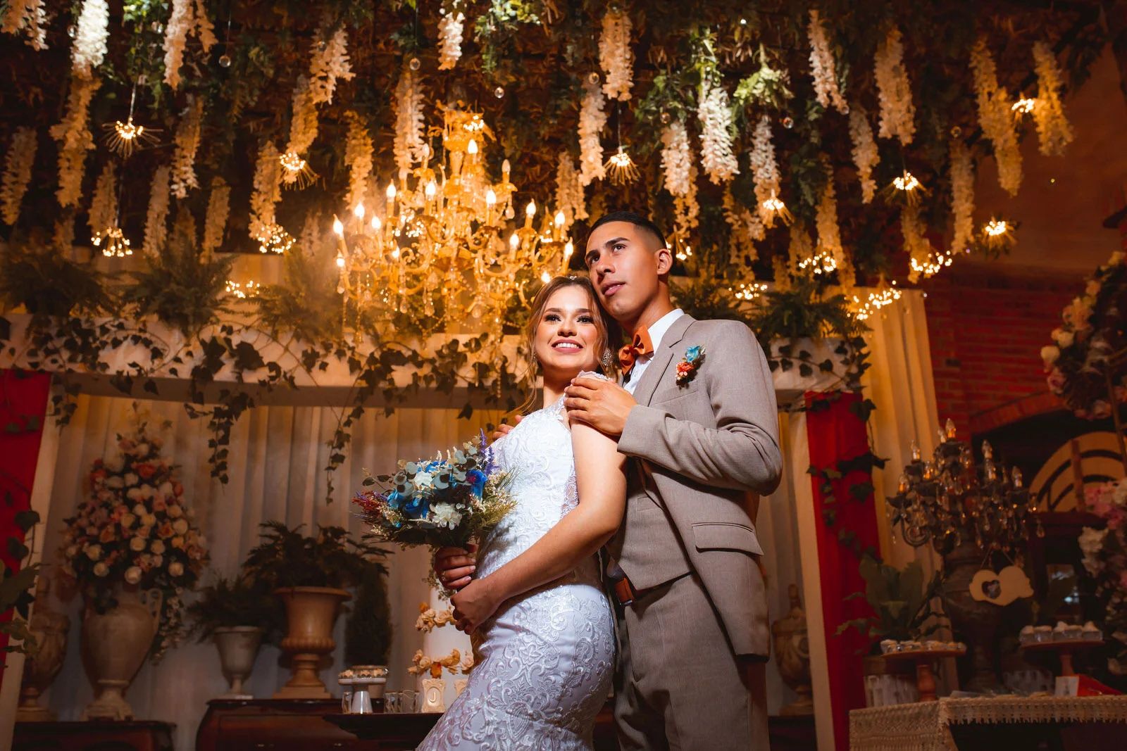 Boda Julia y Gendry - Fotografía Boda en Ciudad del Este, Paraguay