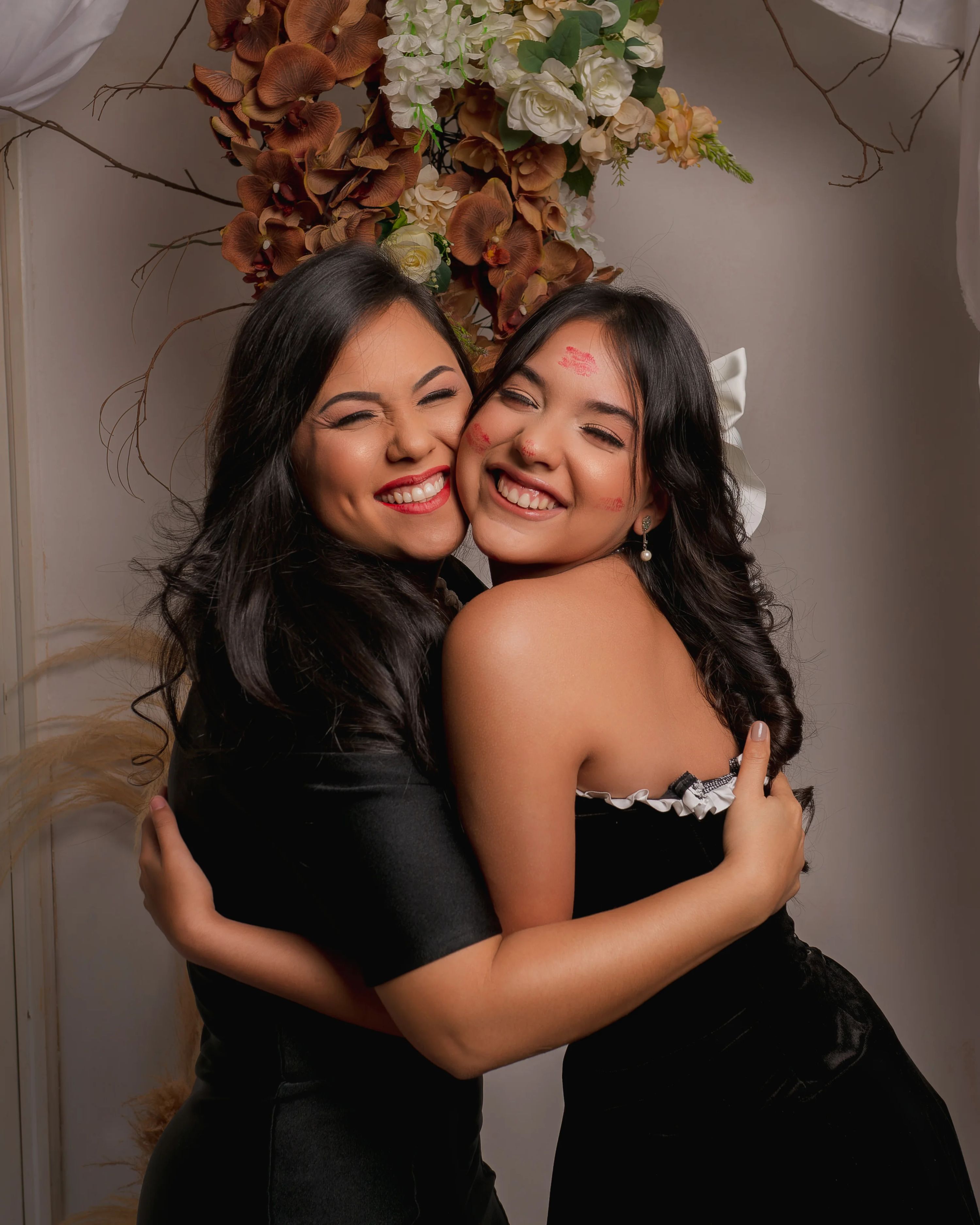 Sesion de Fotos Madre e hija - Fotografía Sesiones en Ciudad del Este, Paraguay